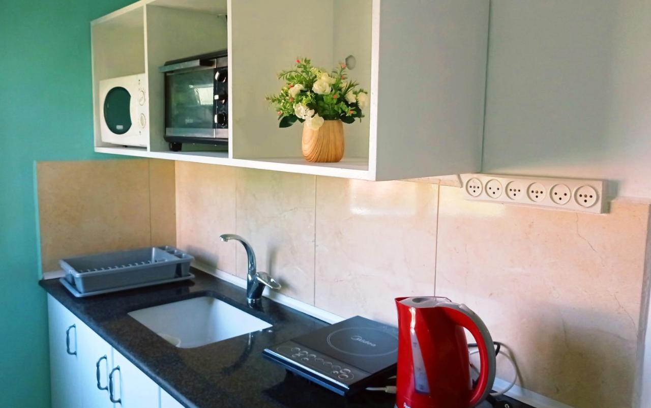Jordan Valley One Room Apartment Menaẖemya Esterno foto